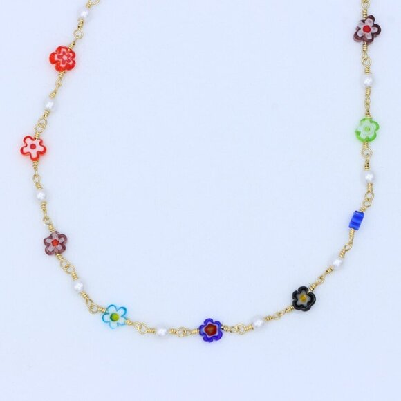 "Minimalist & Elegant Necklace Chain – Perfect for Women & Girls | UNVRC1339 - Picture 5 of 10